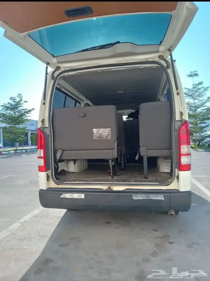 باص هايس للإيجار 1