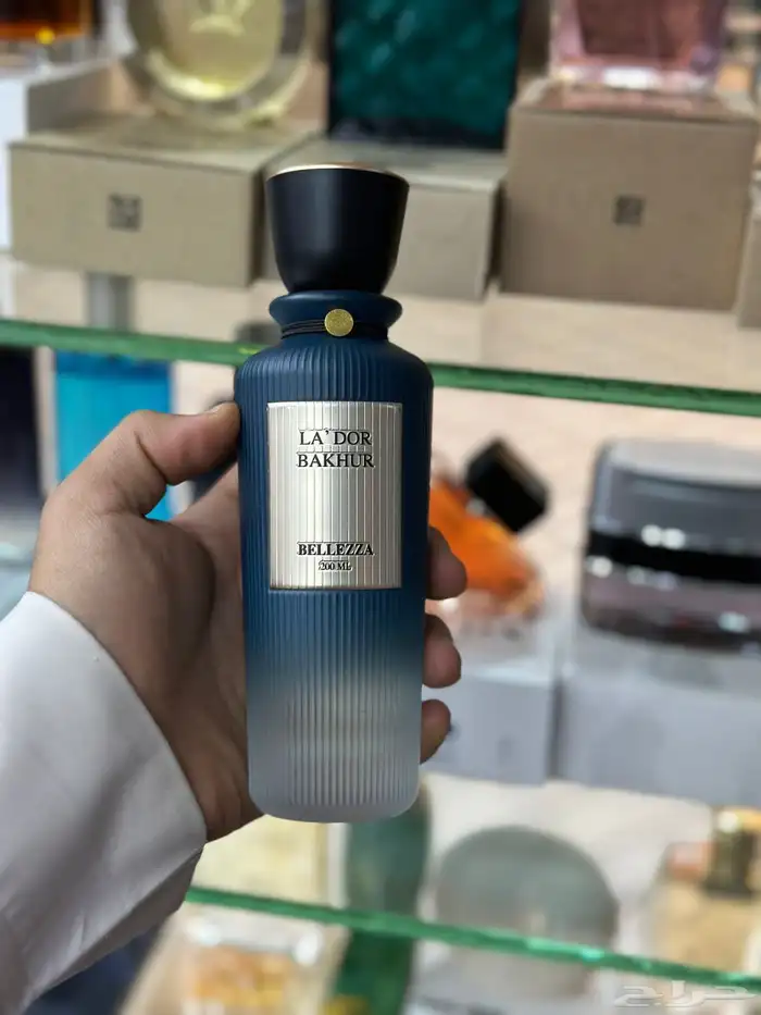 عطور المشاهير عساف ولافير المميزه 27