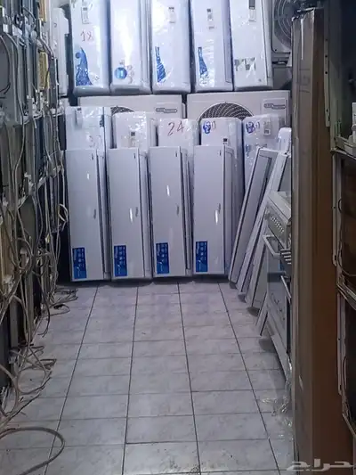 مكيفات سبليت وشباك 4