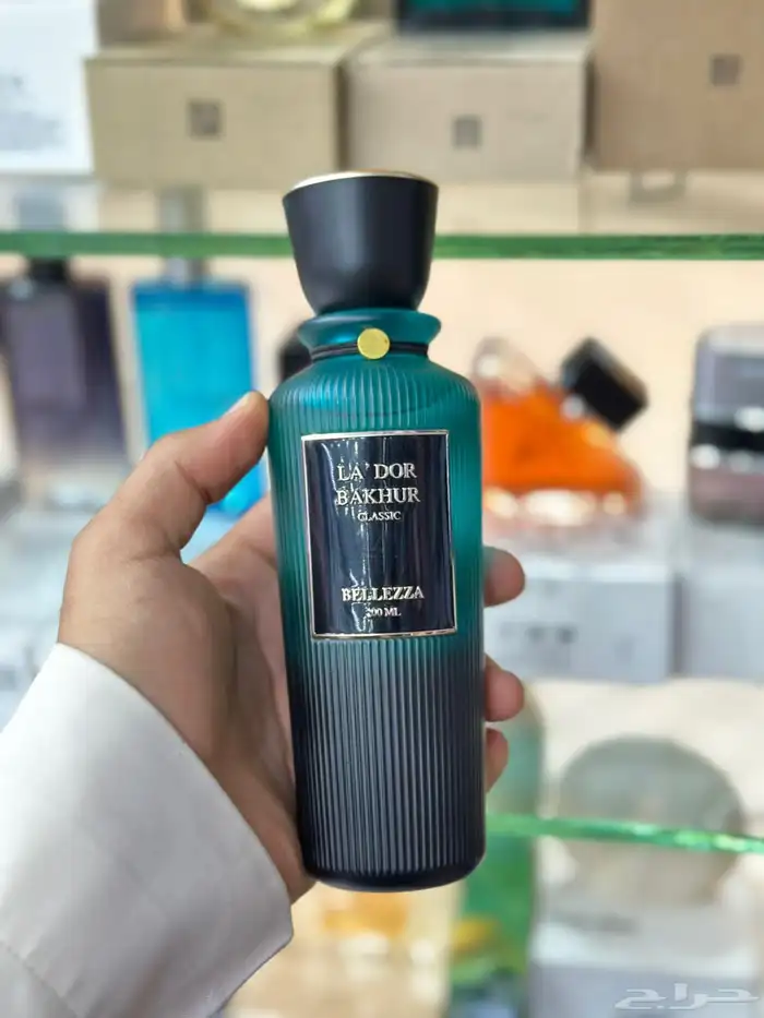 عطور المشاهير عساف ولافير المميزه 24