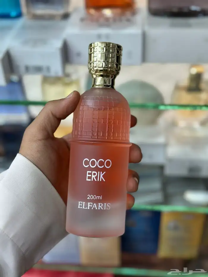 عطور المشاهير عساف ولافير المميزه 6
