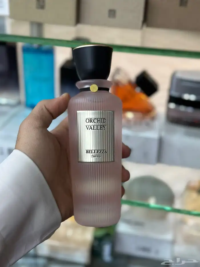 عطور المشاهير عساف ولافير المميزه 23
