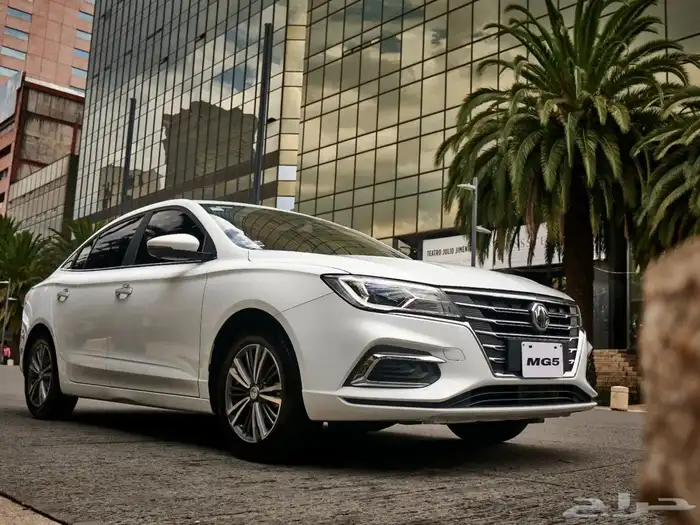 قطع غيار ام جي MG5 يوجد تابي وتمارا 2