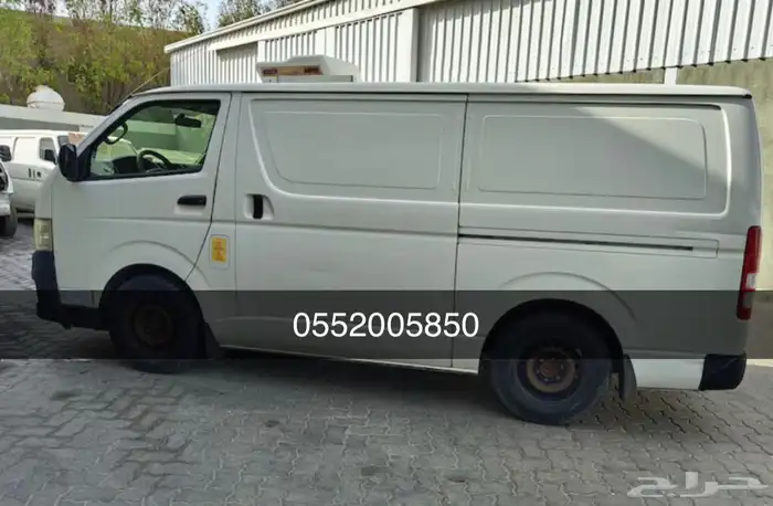 سيارات بضاعه للايجار 4