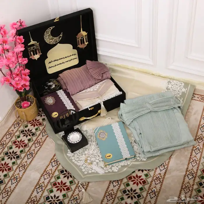 أطقم صلاه رمضان 75