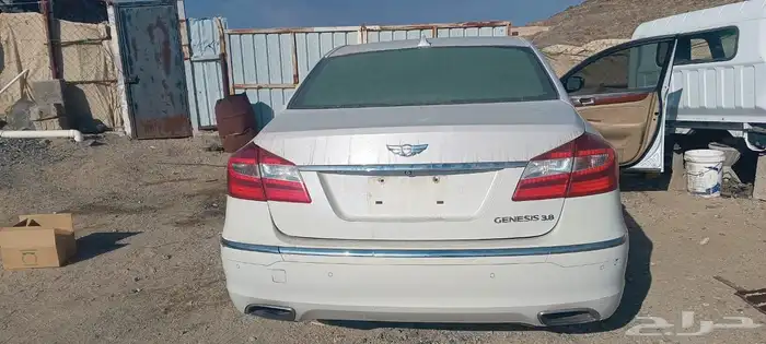 جنسس 2014 البيع قطع فقط 0