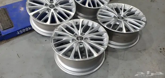 جنوط كامري 2020قراندي وكاله مقاس 18 12