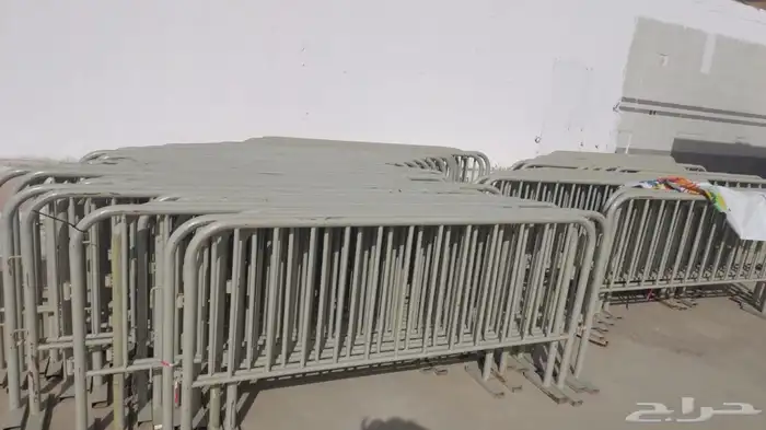 اسياج حديديه تنظيميه 4