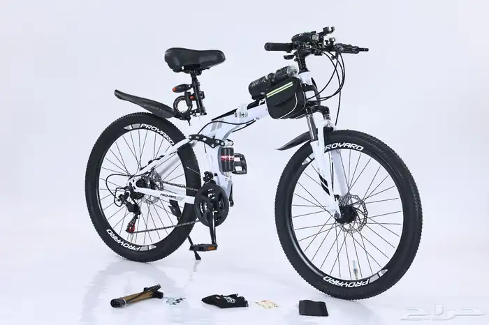 دراجة رياضية دراجة هوائية 4