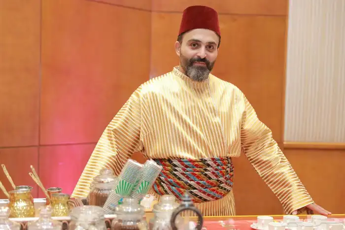 حكواتي رمضان مسحراتي عصيرات شامية 15