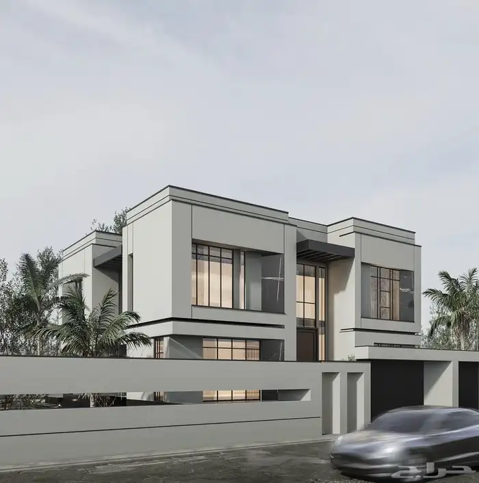 تصميم واجهات وديكورت 0