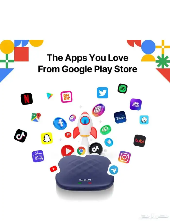 carlinkit كارلينكت كاربلاي 1