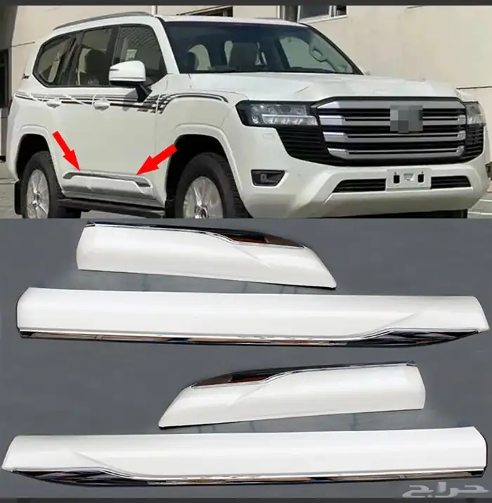 ازياق باب لندكروزر 2022 الى 2025 2