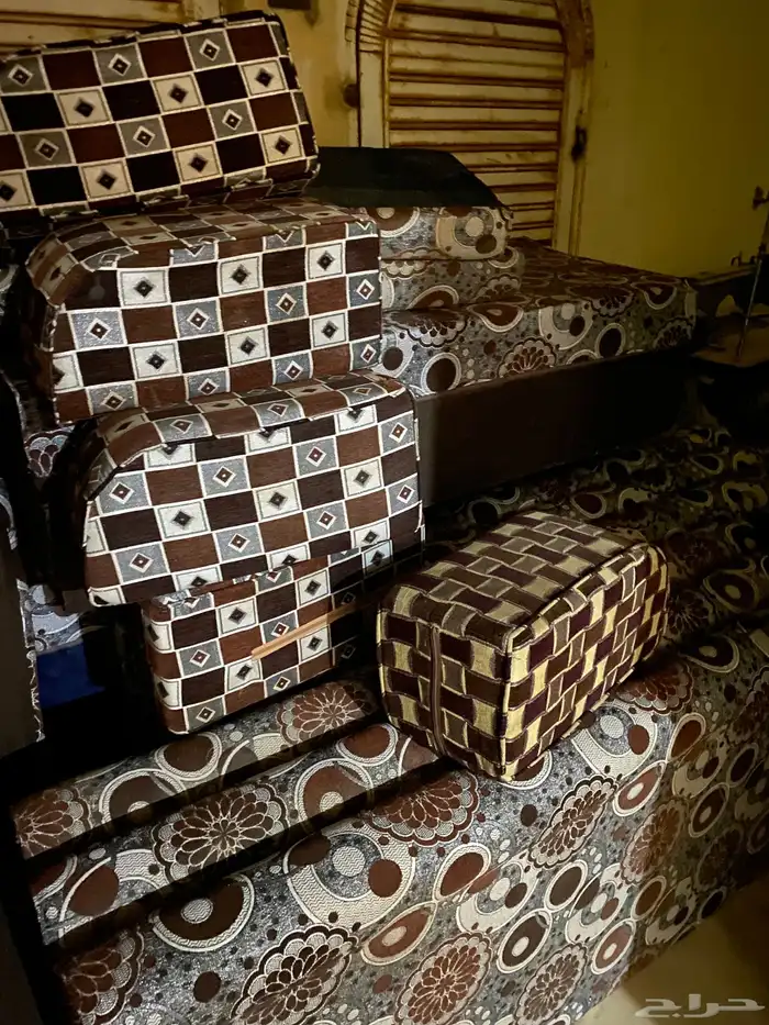 كنب باطرمه للبيع 0