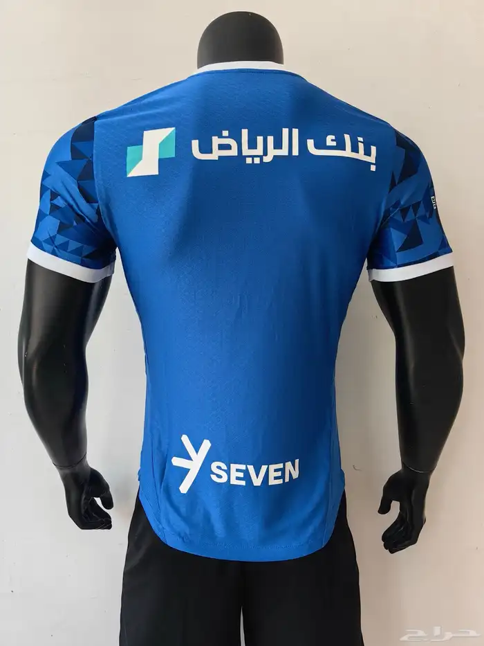 تيشرت الهلال السعودي جودة عالية 11