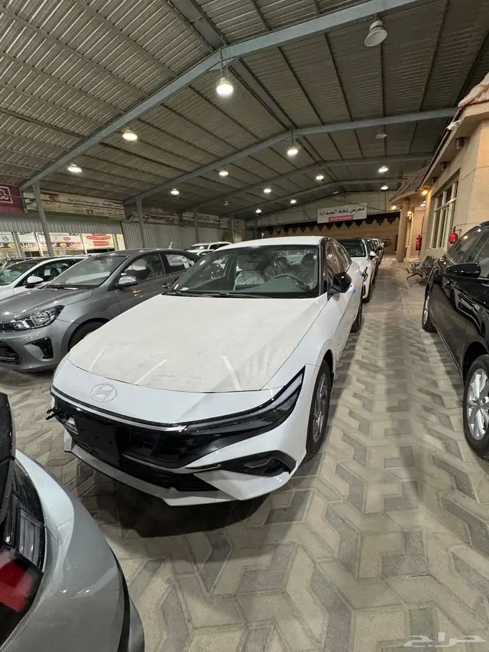 هونداي النترا موديل 2026 سمارت بلس 4