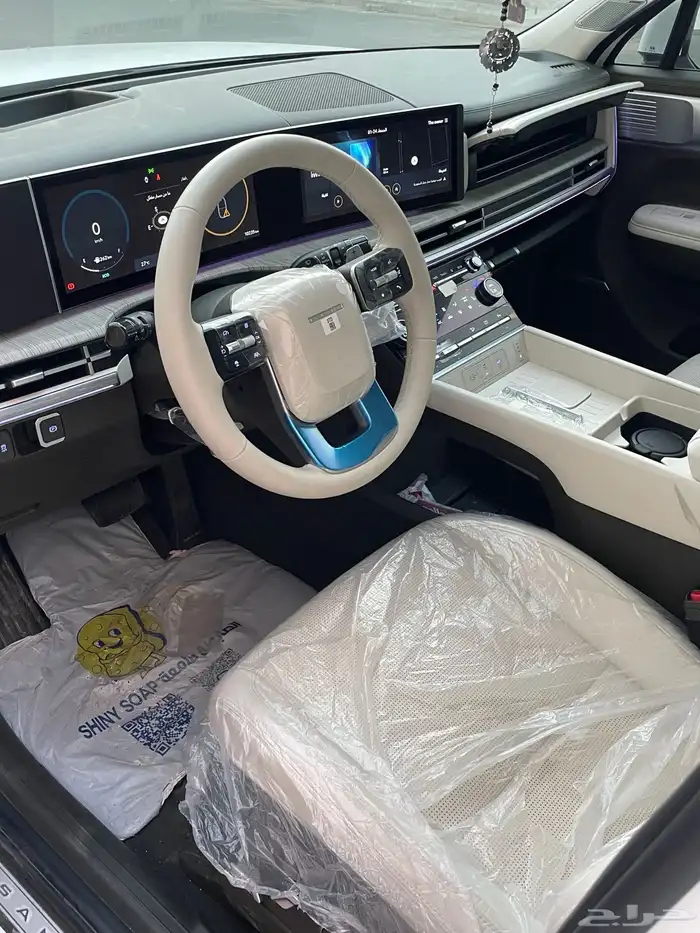 جيب هونداي سنتافي فل كامل بريميوم 2024 6