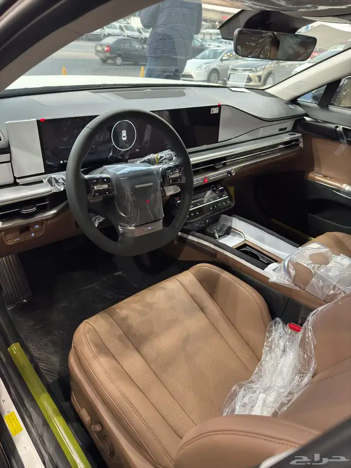 هونداي ازيرا كلاسك موديل 2025 8