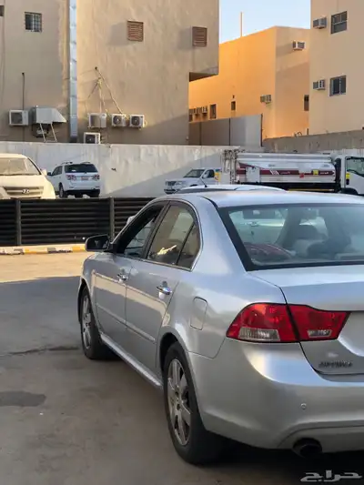 كيا اوبتيما 2009 فل كامل 1