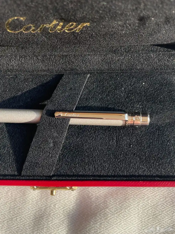 قلم كارتييه أصلي Cartier (تم البيع) 2
