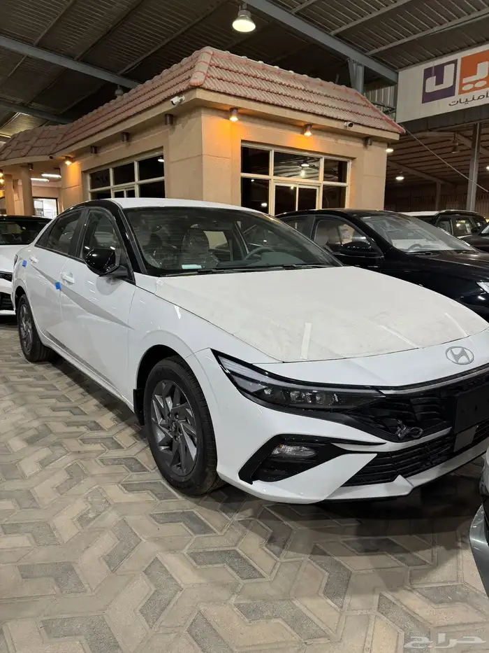 هونداي النترا موديل 2026 سمارت بلس 6