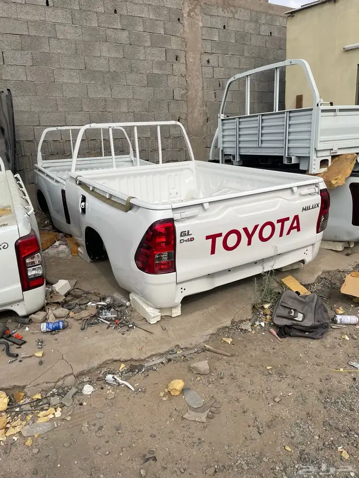 حوض ايسوزو غماره 4