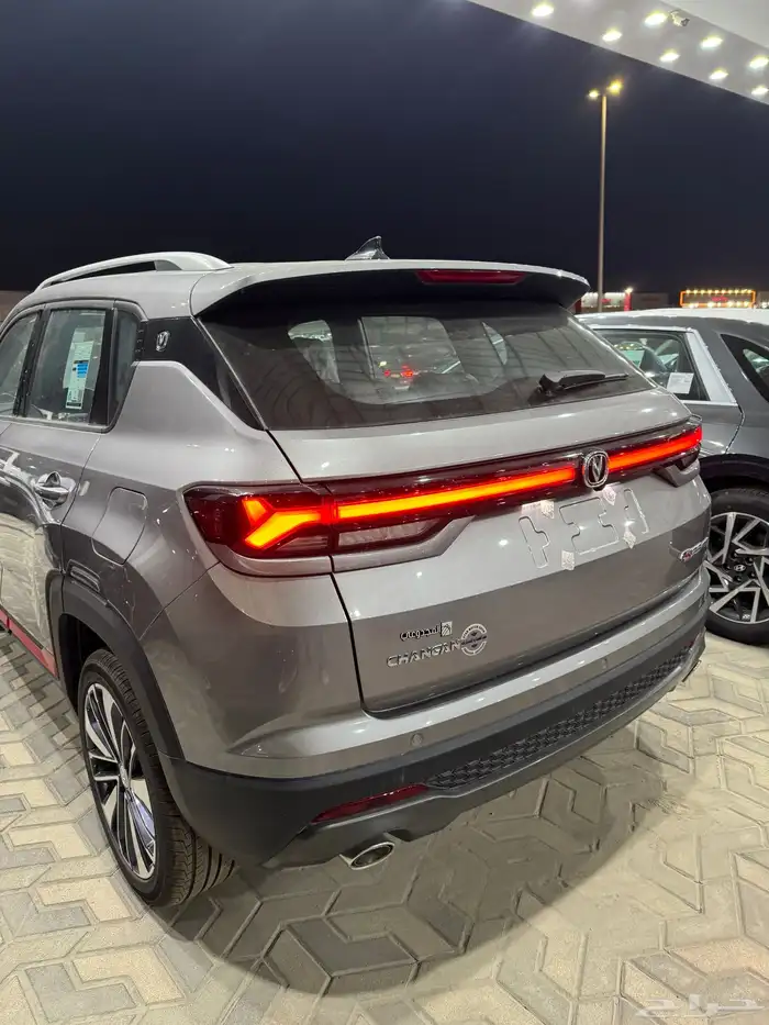 شانجان Cs35 لميتد موديل 2025 6