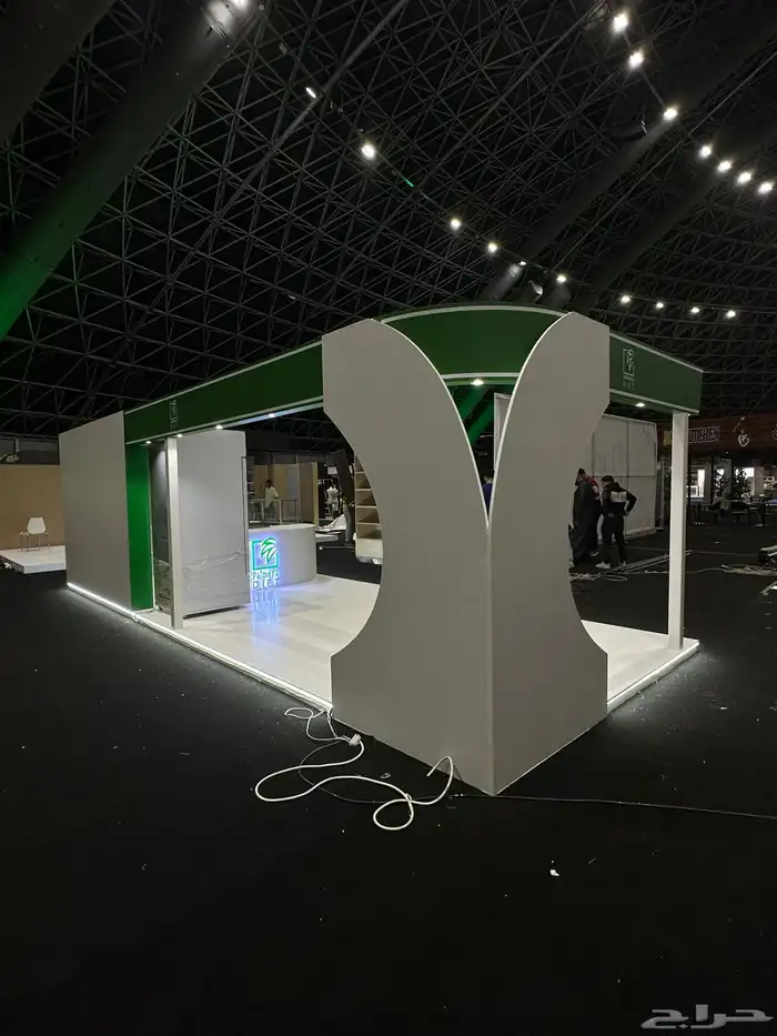 تصنيع وتأسيس بوثات عرض بازار 14