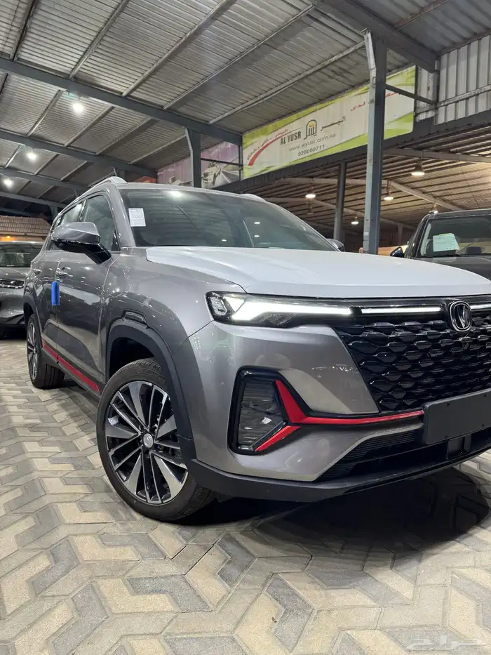 شانجان Cs35 لميتد موديل 2025 2