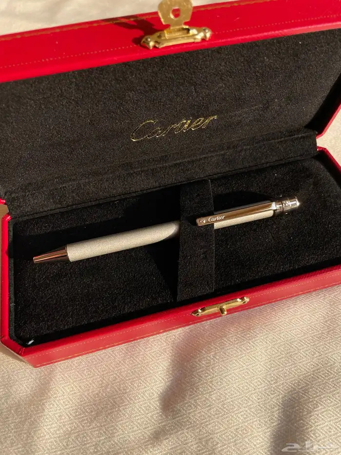 قلم كارتييه أصلي Cartier (تم البيع) 1