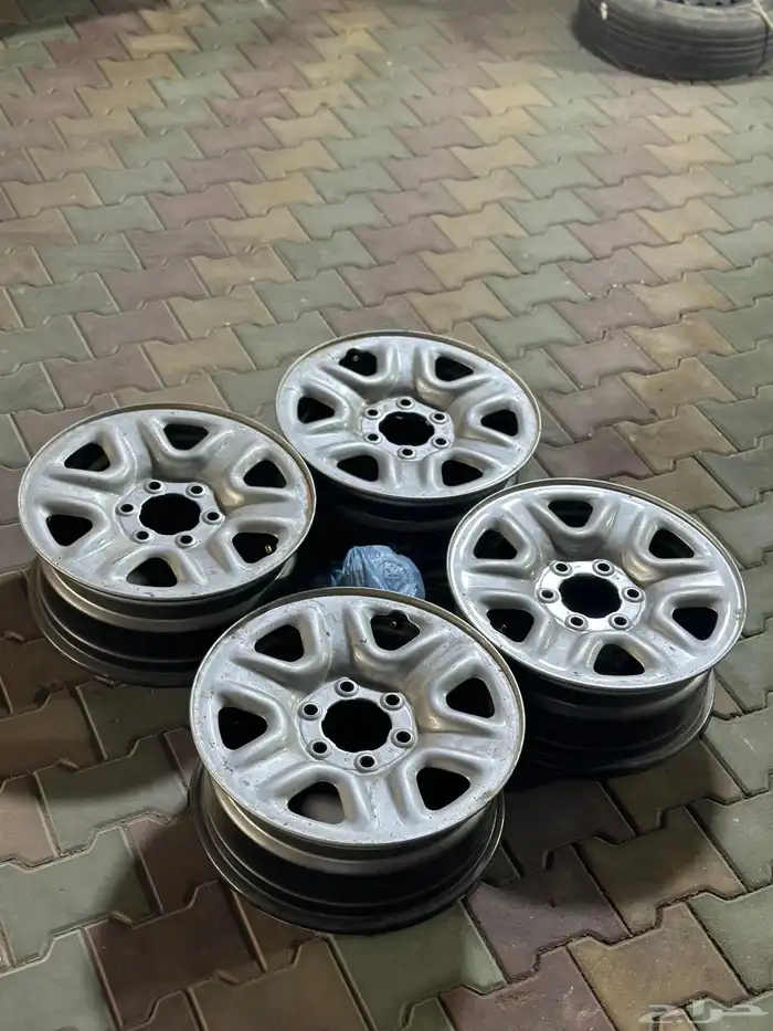 جنوط ديازل لاندكروزر2024 ستاندر 0