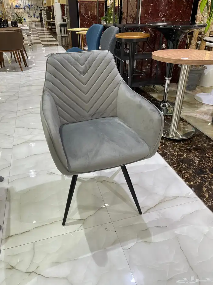 كراسي خشب جلسات خارجي 4