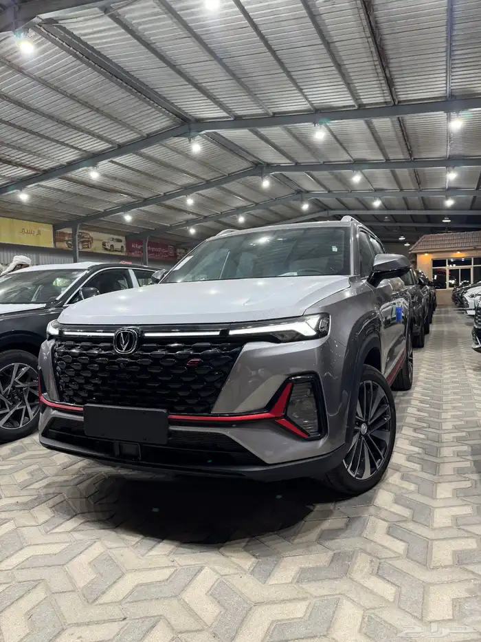 شانجان Cs35 لميتد موديل 2025 0