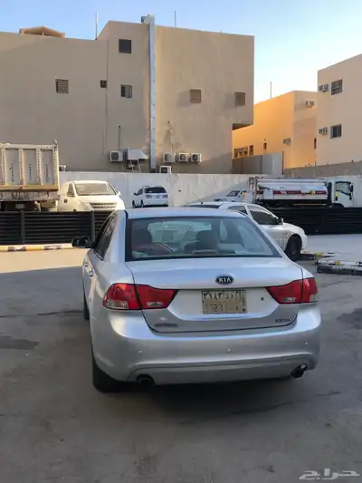 كيا اوبتيما 2009 فل كامل 2