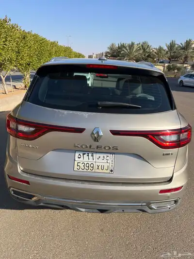 نيسان رينو اكستريل كوليوس البيع على السوم 13