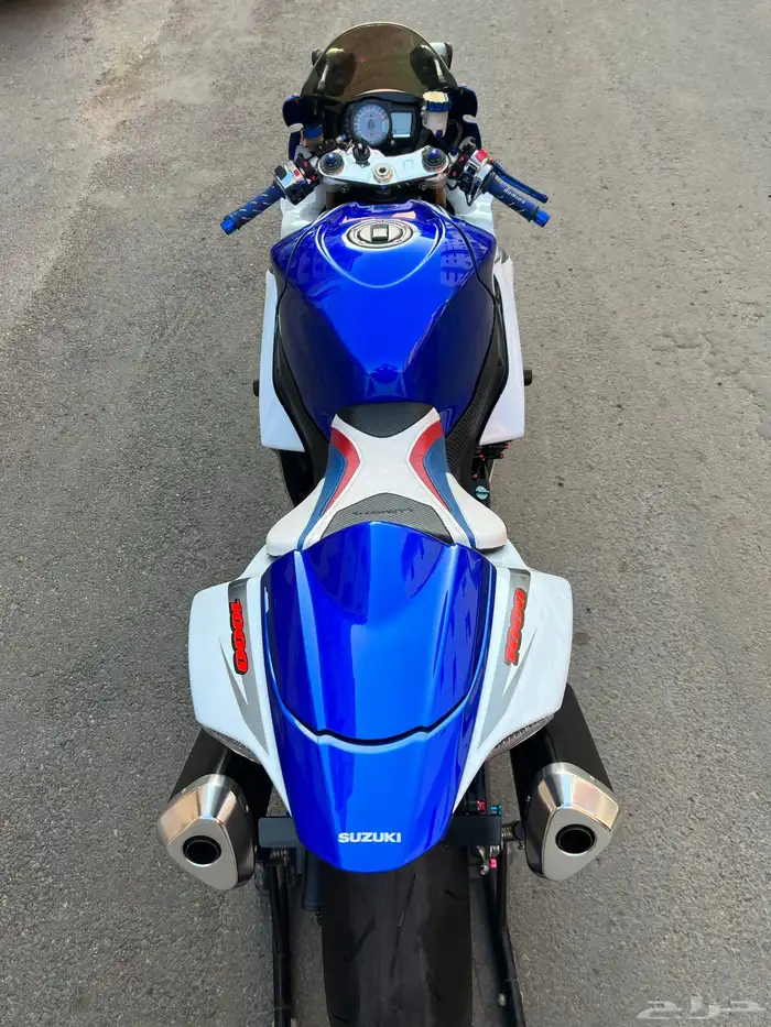 تم البيع دباب سوزوكي GSXR مقاس 1000 موديل 2008 3