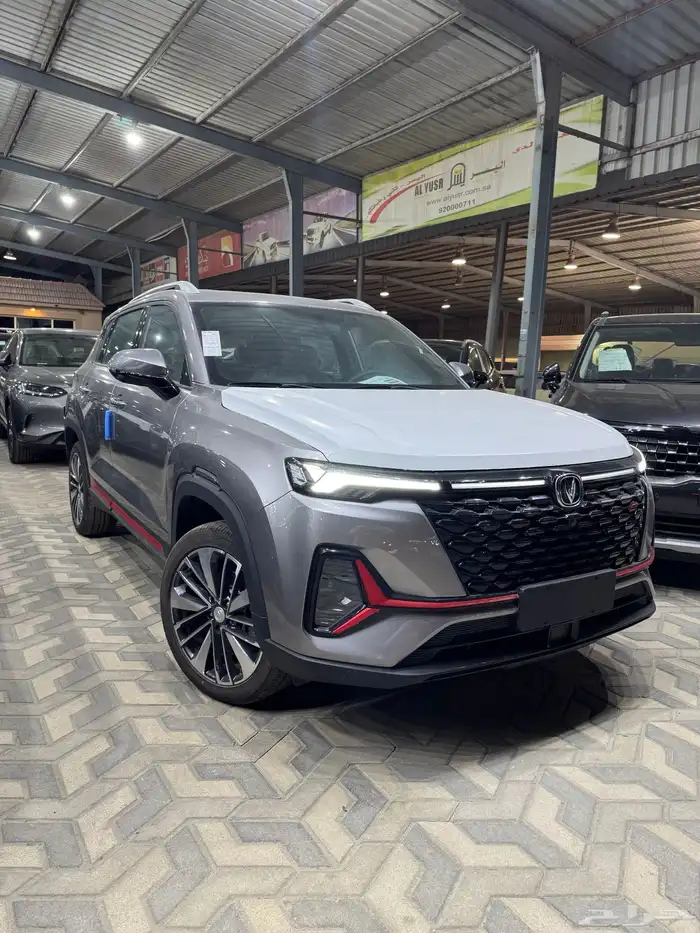 شانجان Cs35 لميتد موديل 2025 3