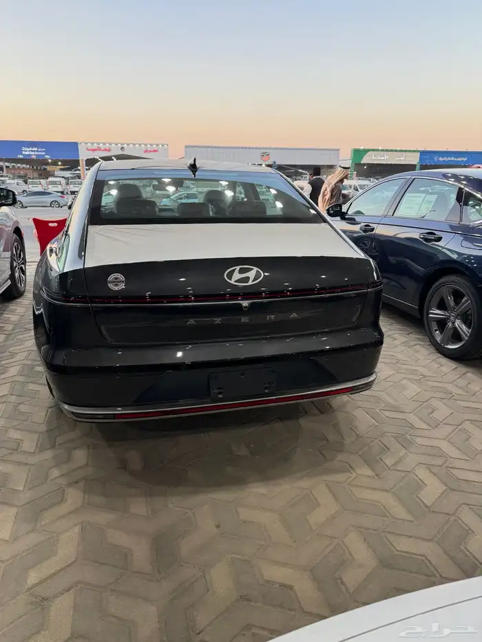 هونداي ازيرا كلاسك موديل 2025 2