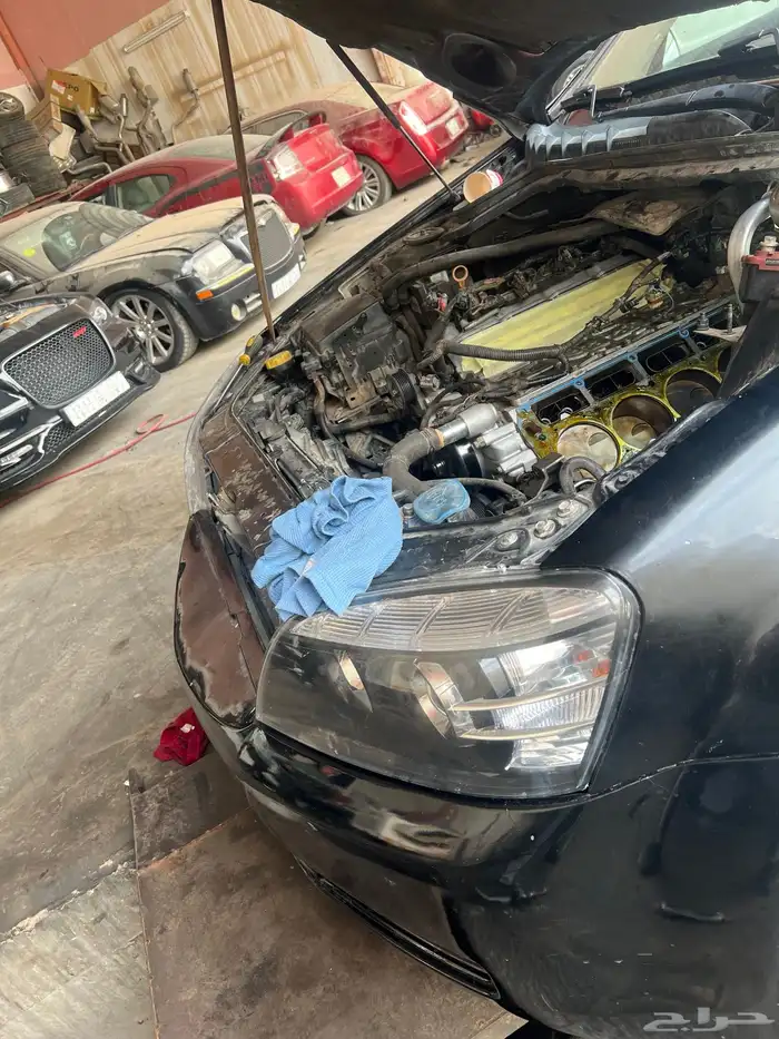 يوجد لدينا قطع غيار جميع أنواع الدوج 2