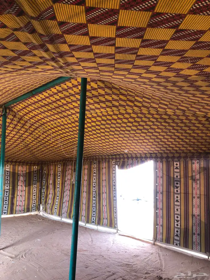 خيمه ( مباع ) 3