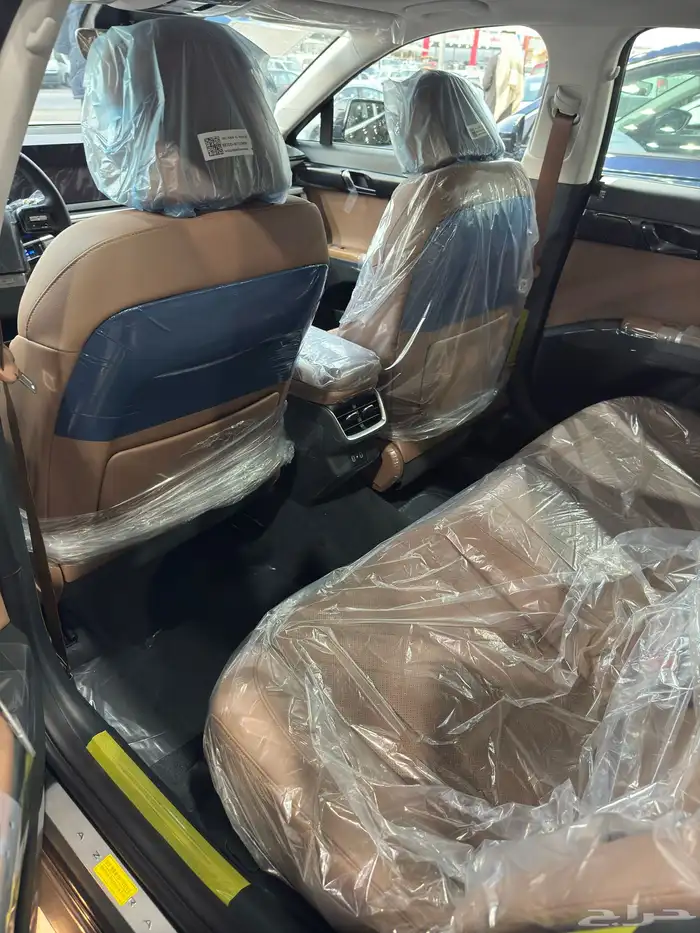 هونداي ازيرا كلاسك موديل 2025 10