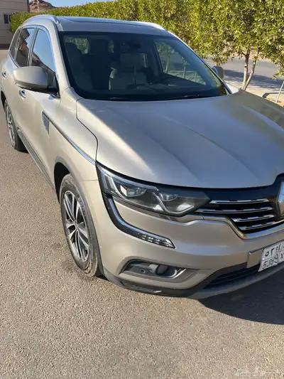 نيسان رينو اكستريل كوليوس البيع على السوم 16