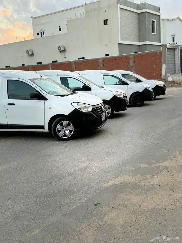 مجموعة رينو دوكر 2020 ولا2021 7