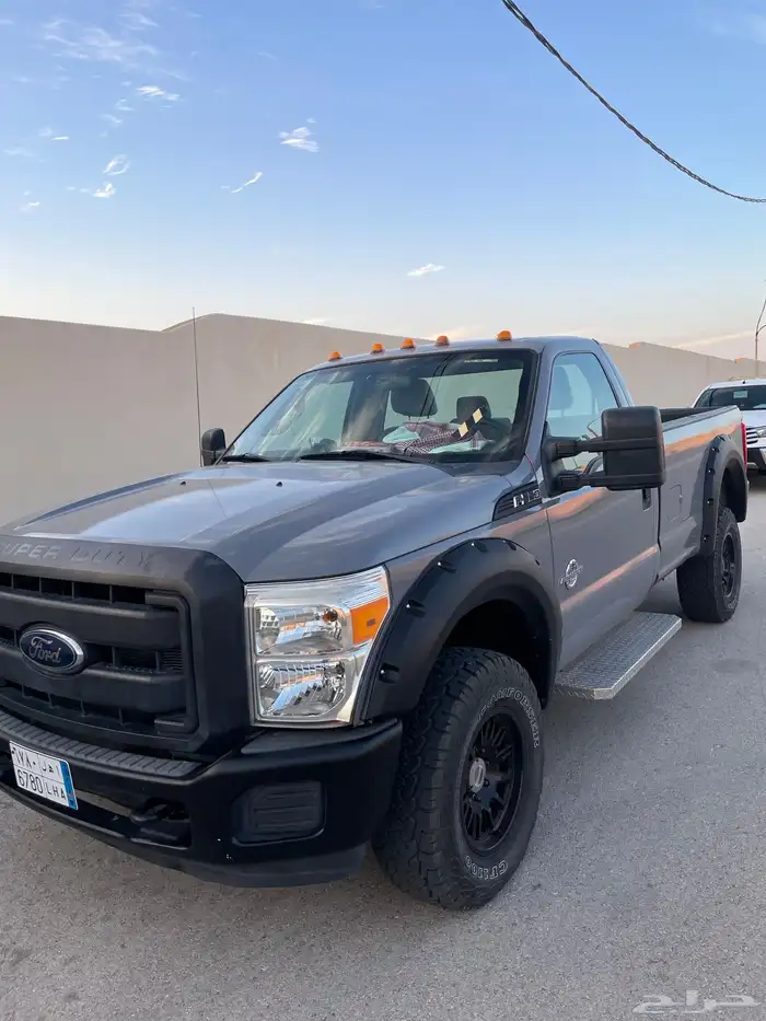 فورد اف 350 ديزل دبل 1