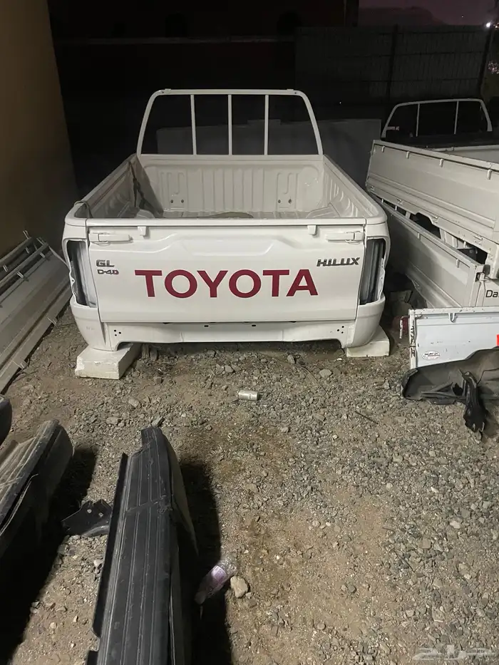 حوض ايسوزو غماره 6