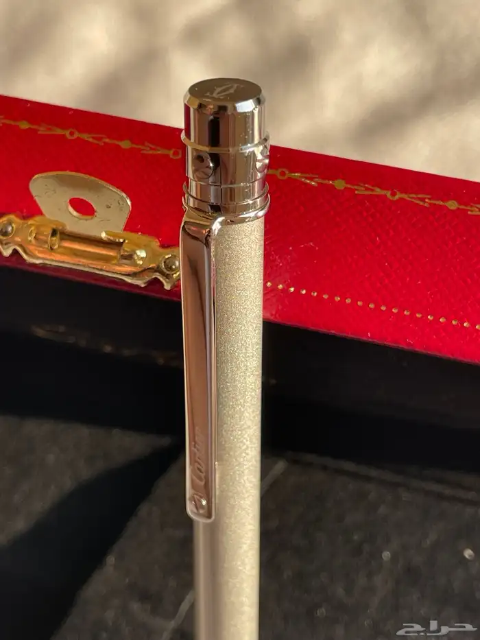 قلم كارتييه أصلي Cartier (تم البيع) 3