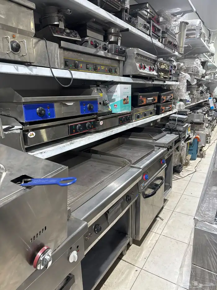 صاج هامبرغر قريل 14