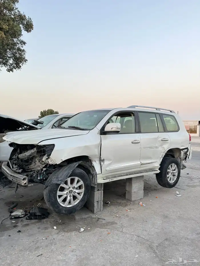 لندكلوزر تشليح قطع غيار فقط 0