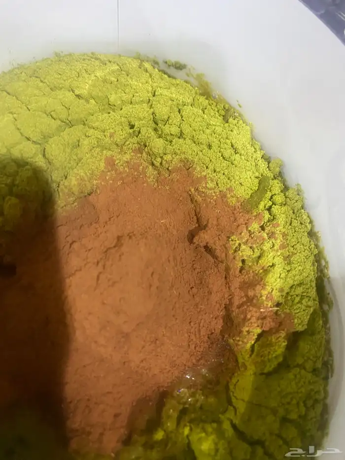 حناء بالاعشاب للشعر 4