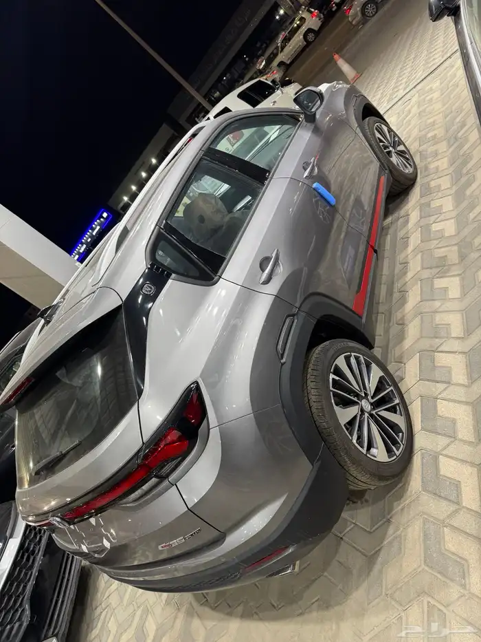 شانجان Cs35 لميتد موديل 2025 8